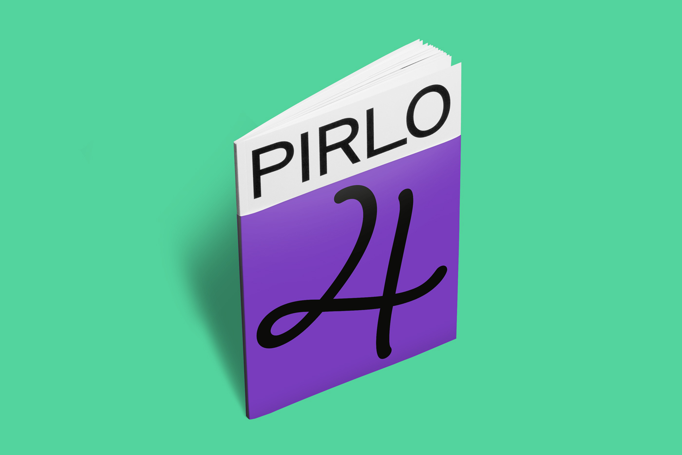 Pirlo Magazine 4